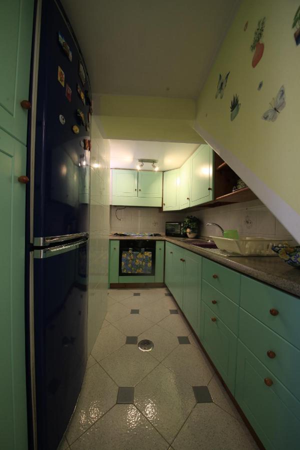 Dolls House Apartment Minori Exterior photo