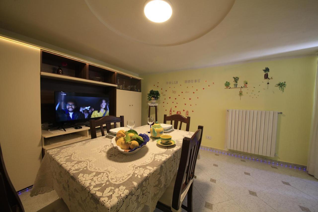 Dolls House Apartment Minori Exterior photo
