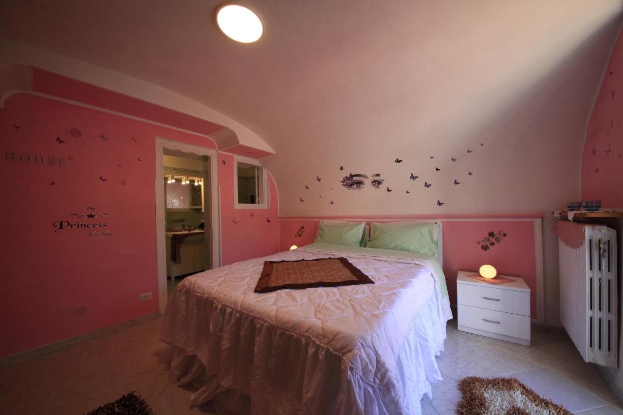 Dolls House Apartment Minori Exterior photo