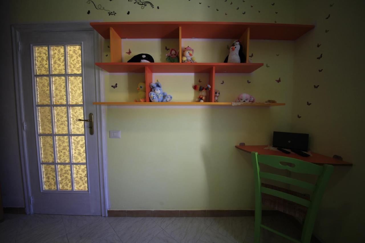 Dolls House Apartment Minori Exterior photo